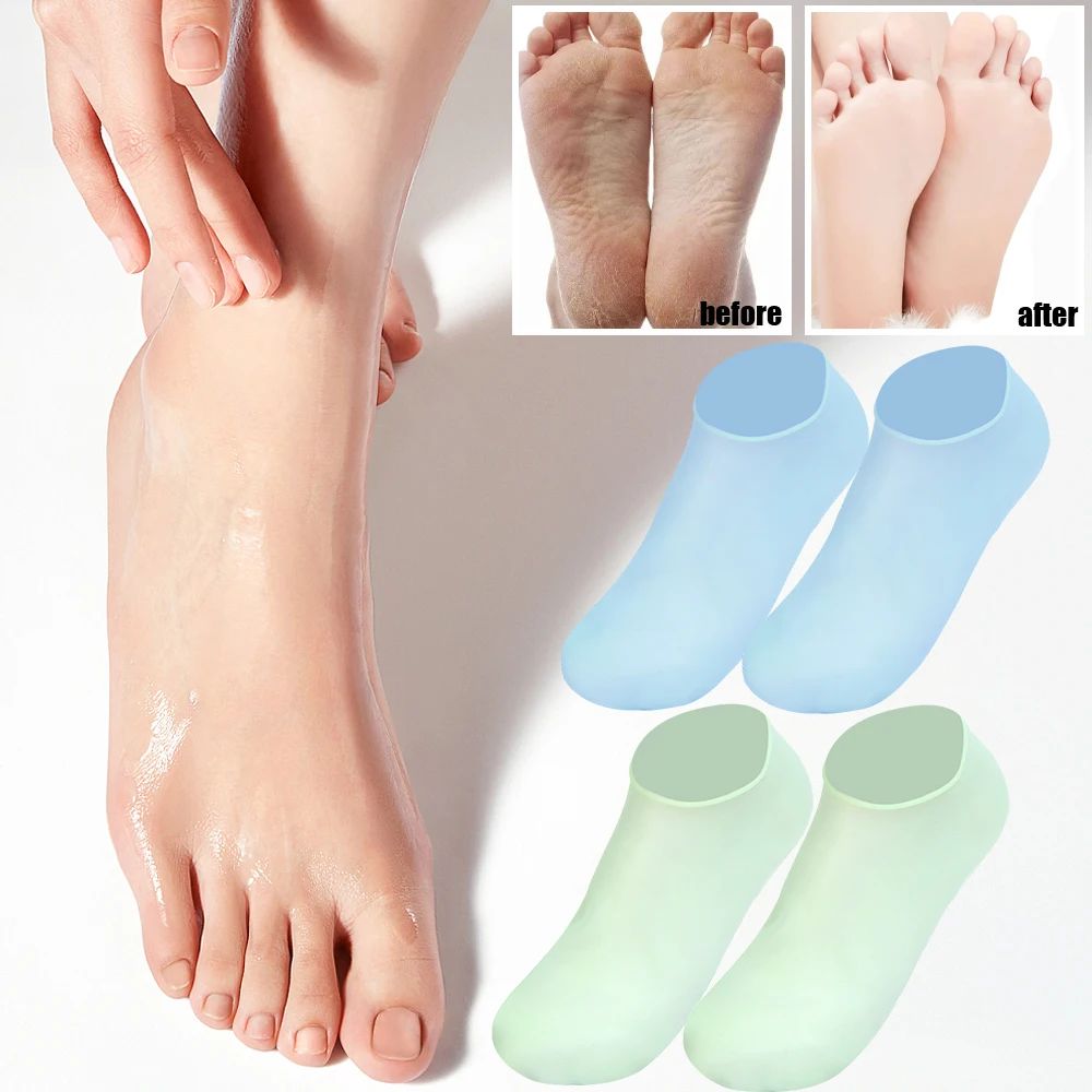 Silicone  socks