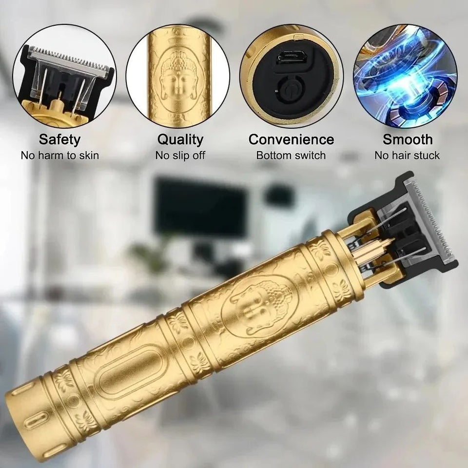 Cordless Mens Hair Trimmer