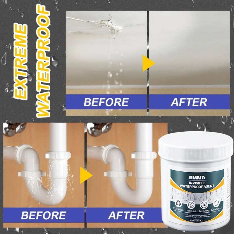 SAILENT WATER PROOF GLUE 1KG BUCKET