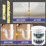 SAILENT WATER PROOF GLUE 1KG BUCKET