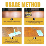 Wooden Furniture Polishing