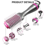 One Step Hair Dryer