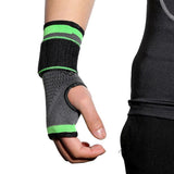 For Unisex Hand Wrist Support Fitness Wrist Brace Relief Adjustable Arthritis Carpal Tunnel M/L/XL Fitness Profession Bandage