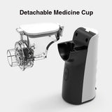 POTABLE MESH NEBULIZER