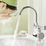 ELECTRIC WATER FAUCET