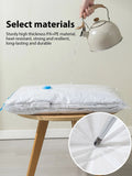 Vacuum Compression Bags Wardrobe Organizer Space Saving Vacuum Seal Bag for Clothes Quilts Bedding Blanket Home Storage Bag Pump