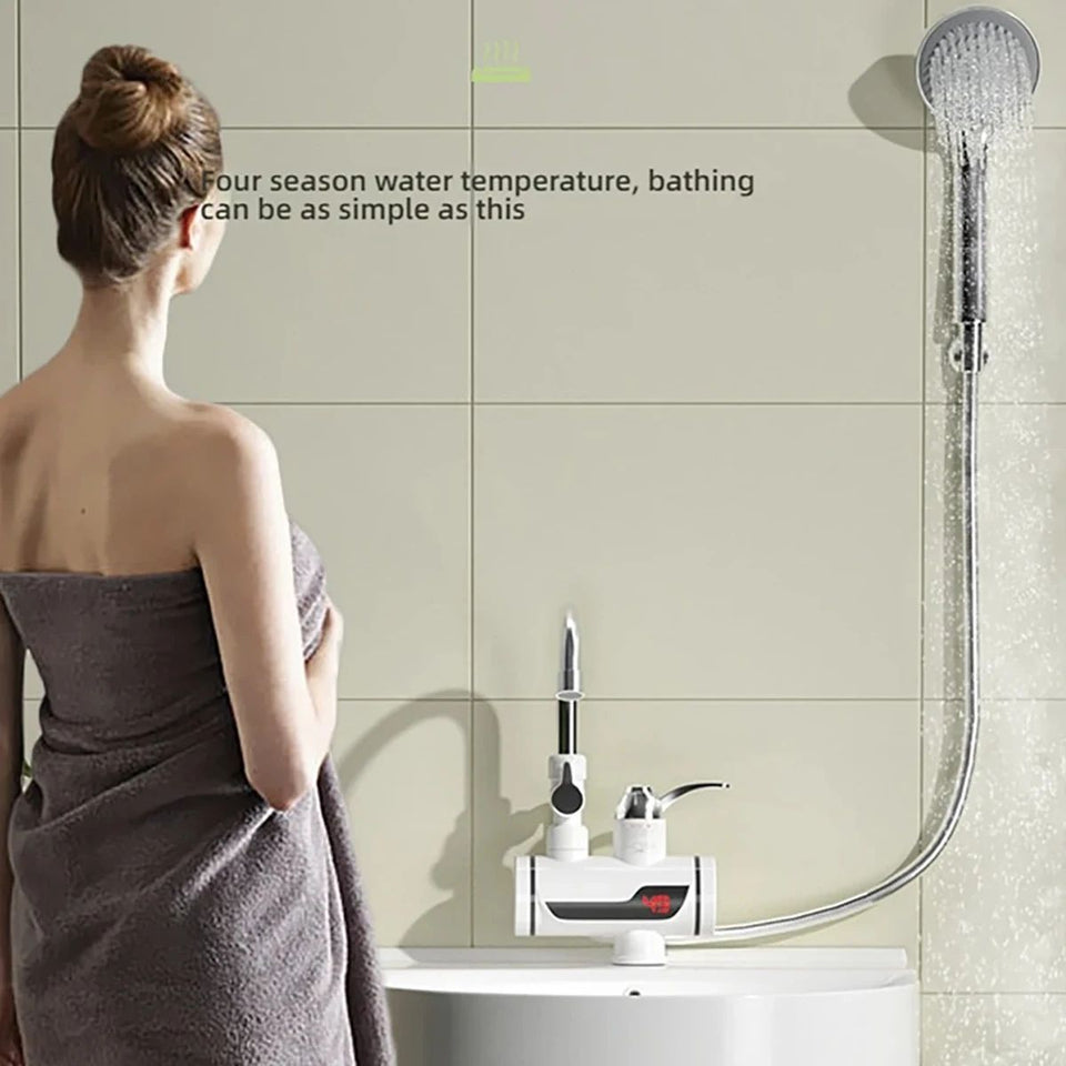 ELECTRIC WATER FAUCET