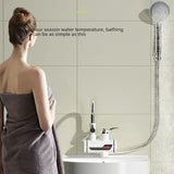 ELECTRIC WATER FAUCET