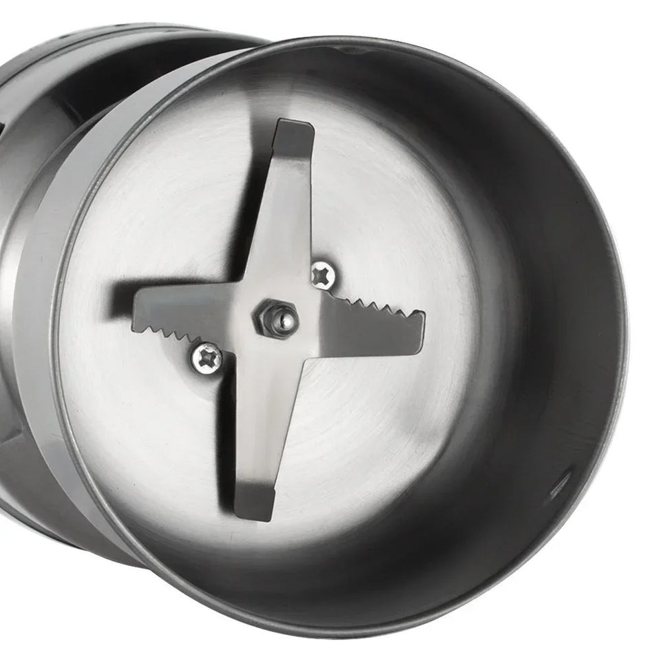 300W Multifunctional Electric Bean Grinder Dry Grinder Household Kitchen Portable Grinding Cup Coffee Bean Grinder Machine Tool