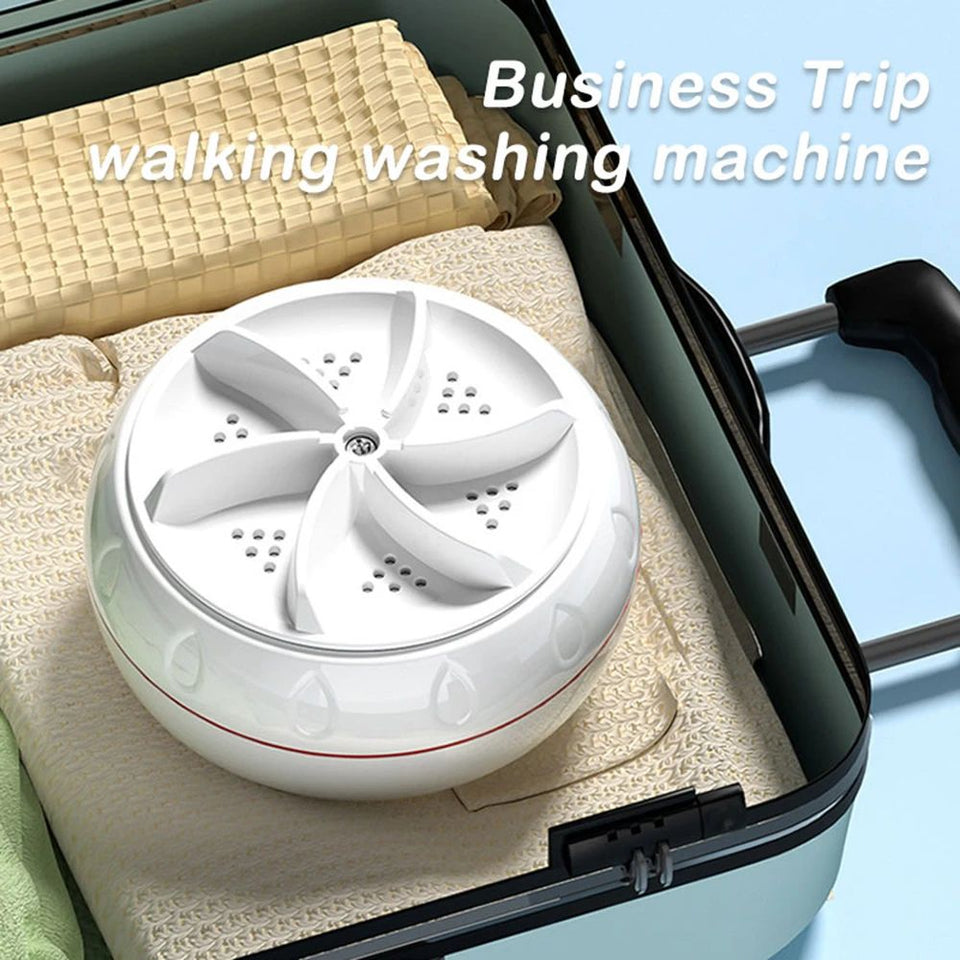 TURBINE WASHING MACHINE