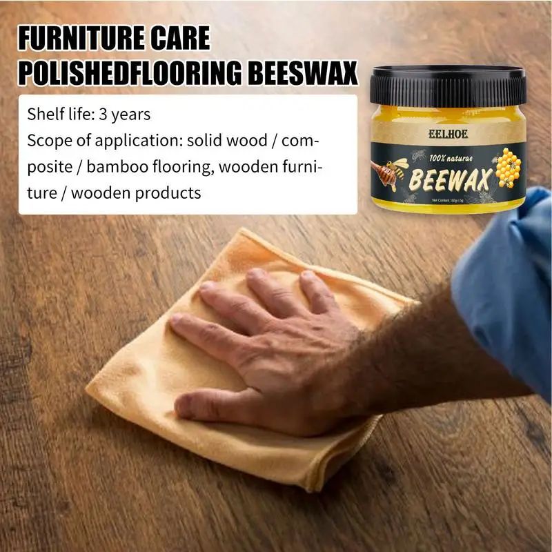 Wooden Furniture Polishing