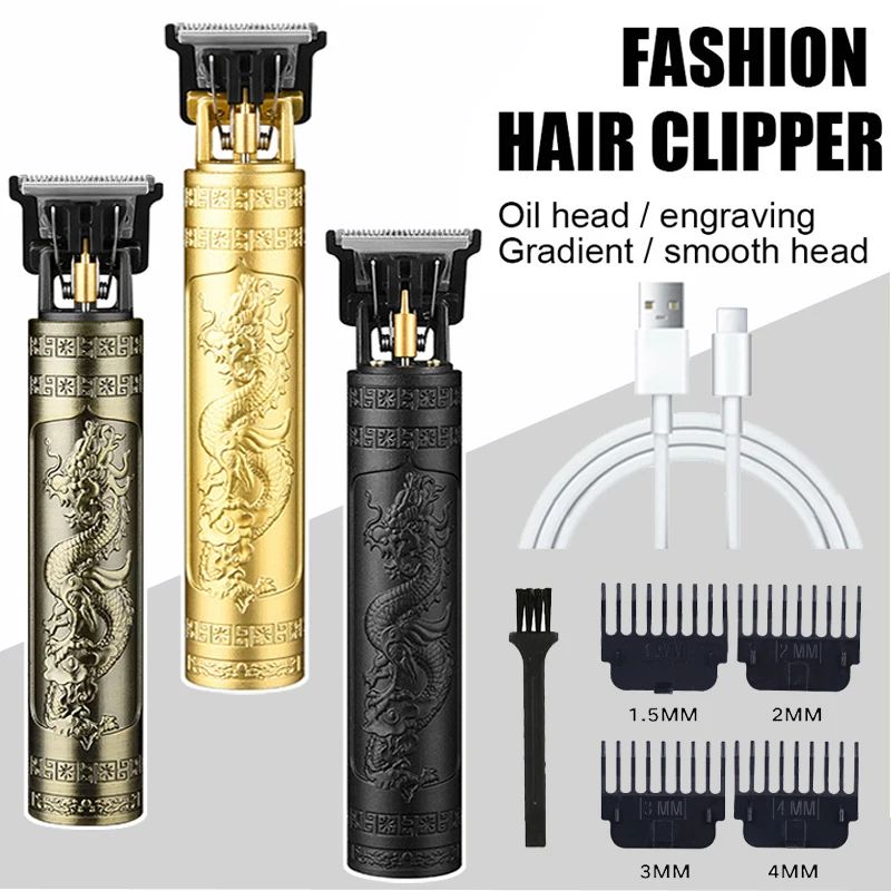Cordless Mens Hair Trimmer