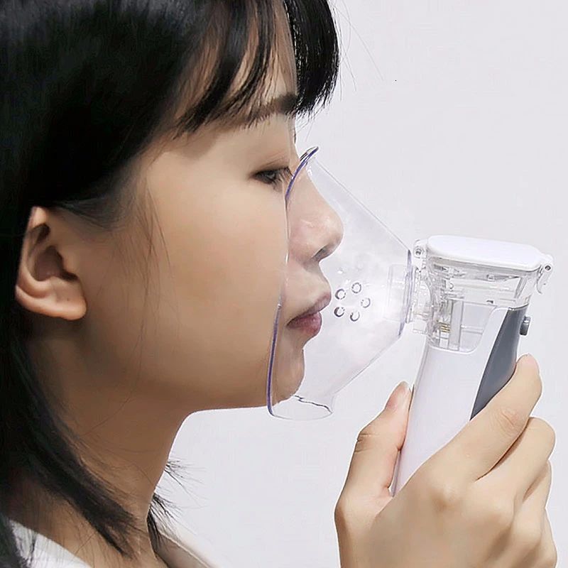 POTABLE MESH NEBULIZER