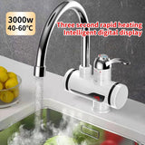 ELECTRIC WATER FAUCET