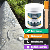 SAILENT WATER PROOF GLUE 1KG BUCKET