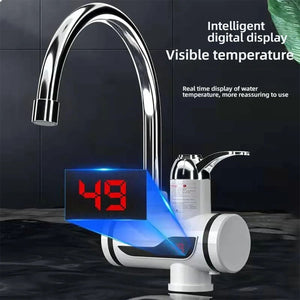ELECTRIC WATER FAUCET