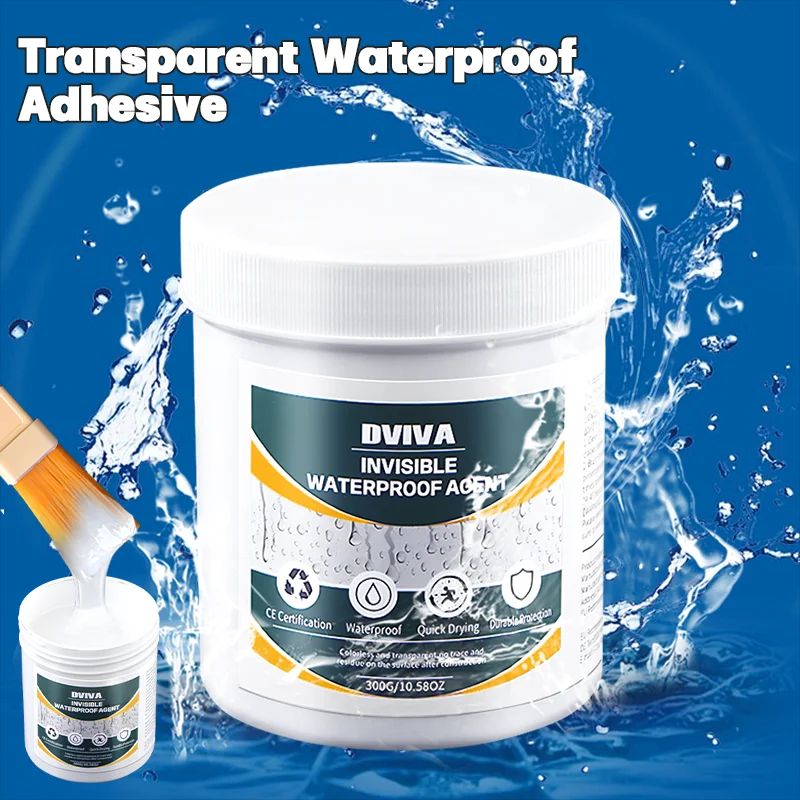 SAILENT WATER PROOF GLUE 1KG BUCKET