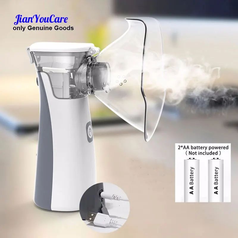 POTABLE MESH NEBULIZER