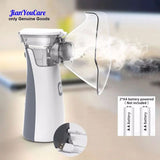 POTABLE MESH NEBULIZER