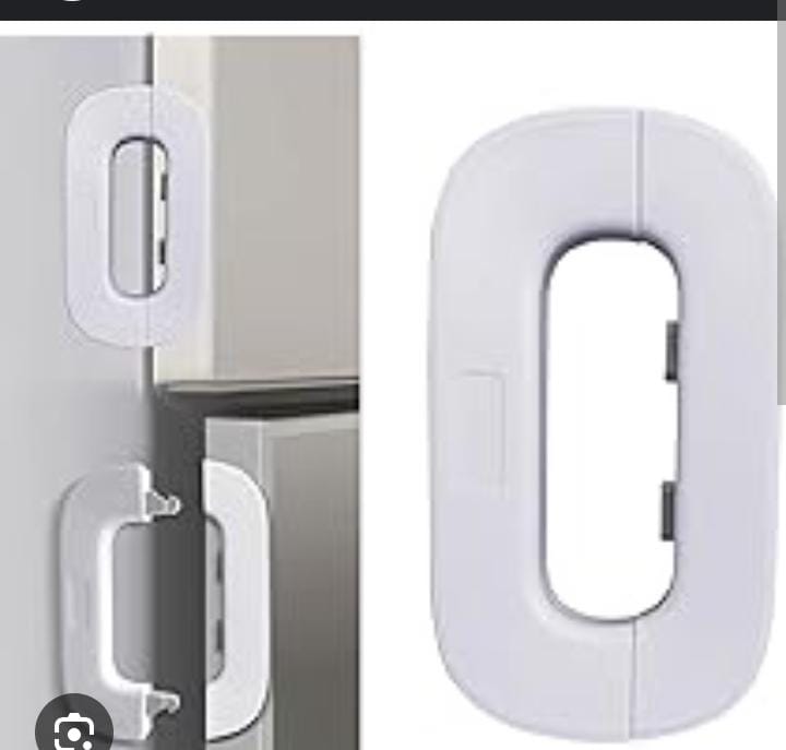 child Safety Locks Refrigerator